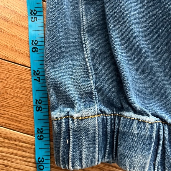 [W34Ins30]Zanerobe Sureshot Denim Jogger Dark Blue - Picture 9 of 11